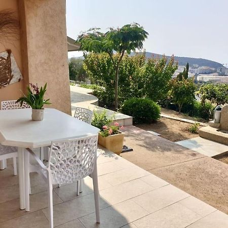Appartement En Rez De Villa Vue Mer مونتايسلو المظهر الخارجي الصورة